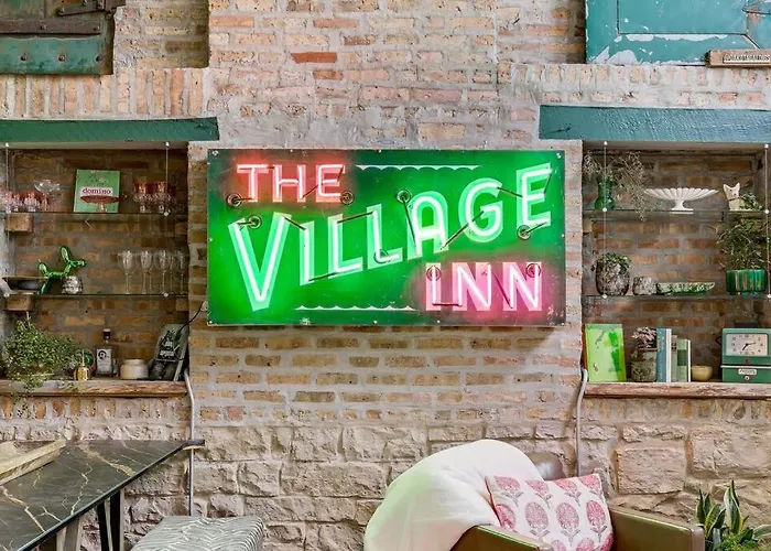 The Village By Dakota Gal Digs Chicago