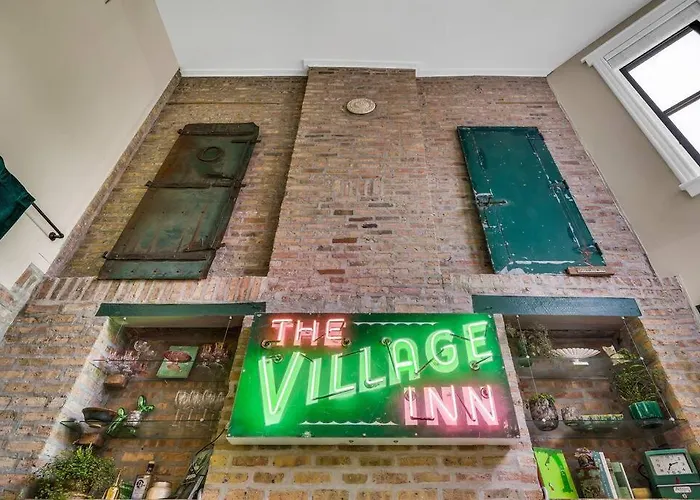 The Village By Dakota Gal Digs Casa vacanze Chicago