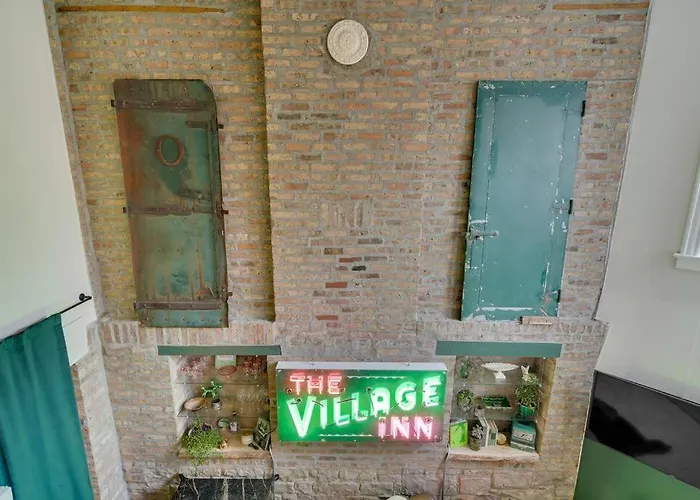 The Village By Dakota Gal Digs Casa vacanze Chicago