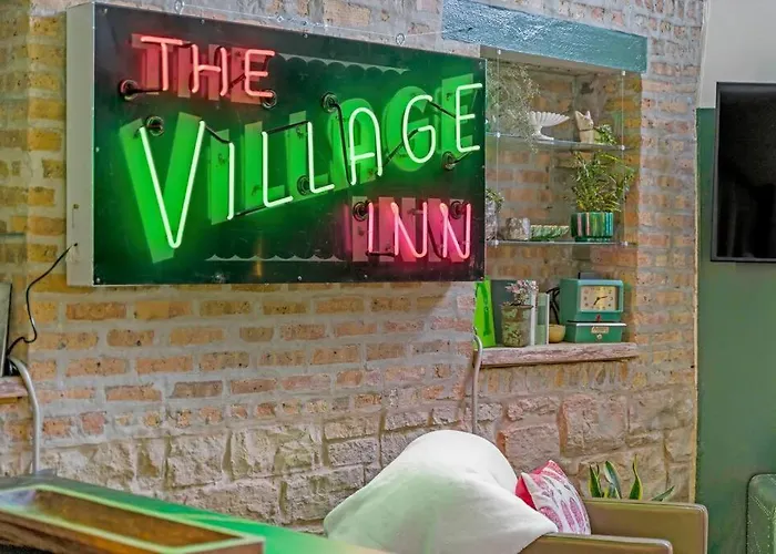 The Village By Dakota Gal Digs Chicago