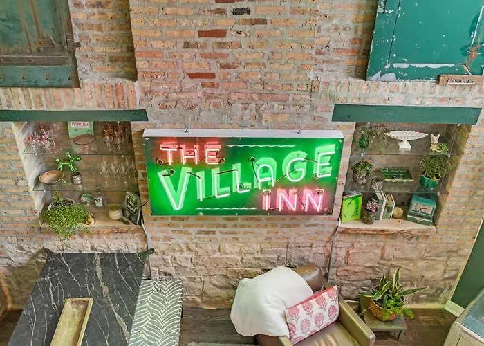 The Village By Dakota Gal Digs *
