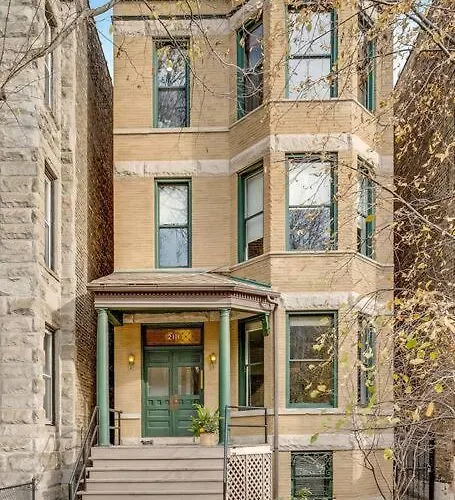 The Village By Dakota Gal Digs Chicago