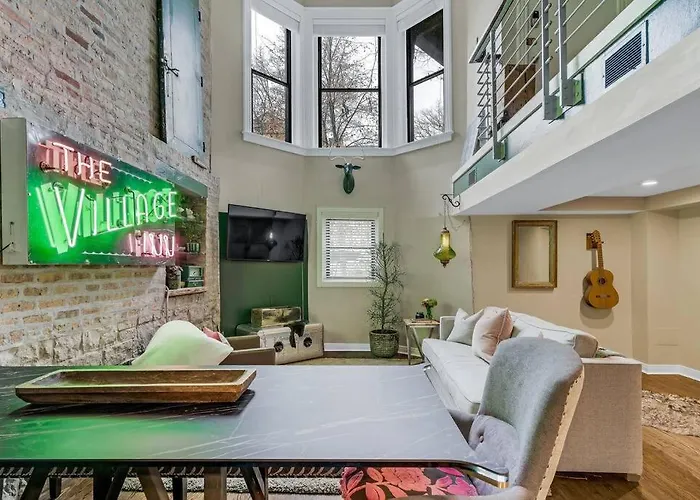 The Village By Dakota Gal Digs Casa vacanze Chicago