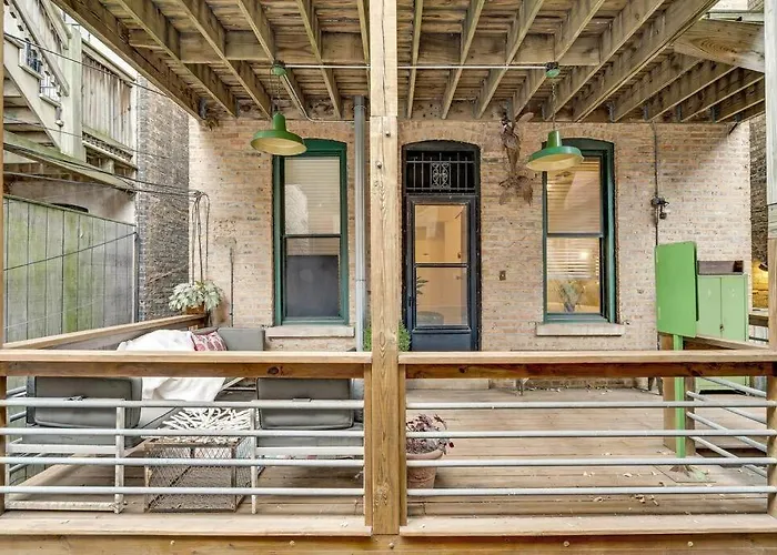 The Village By Dakota Gal Digs Casa vacanze Chicago