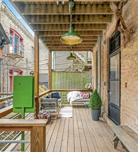 Casa vacanze The Village By Dakota Gal Digs Chicago